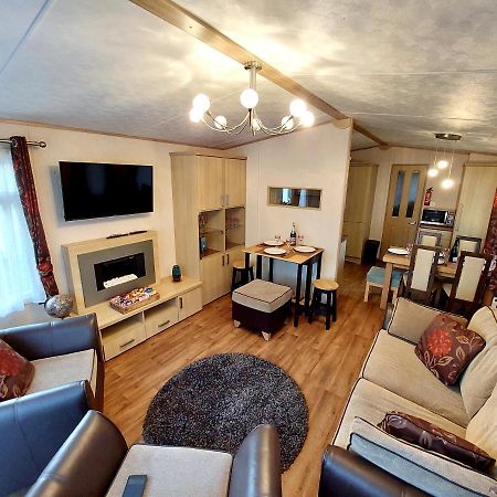 Mobilhomes Du Kerdidrouz Du Leon Pont Aven Exteriör bild